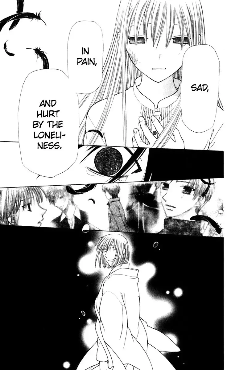 Fruits Basket Chapter 121 22